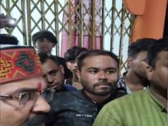 भोपाल के कमाली माता मंदिर से रातों-रात हटाईं गईं मूर्तियां, सांसद नाराज; कलेक्टर ने बनाई जांच समिति