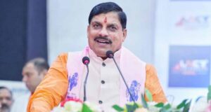 मुख्यमंत्री डॉ. यादव शिवपुरी में करेंगे 2,500 करोड़ रुपए के अत्याधुनिक अडानी डिफेंस मैन्युफैक्चरिंग प्लांट का शिलान्यास