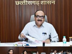 शत-प्रतिशत सत्यापन कर पात्र हितग्राहियों को योजनाओं का लाभ सुनिश्चित करें: मुख्य सचिव विकास शील