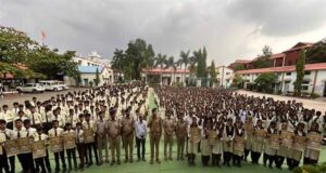 नशे से दूरी है जरूरी 2.0 अभियान के तहत प्रदेशभर में जारी व्यापक जनजागरूकता