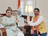 बस्तर में सड़क विकास को मिलेगी नई गति : सांसद महेश कश्यप ने केंद्रीय मंत्री नितिन गडकरी से की मुलाकात