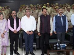 योगी सरकार के 94 पुलिस अधिकारियों ने सीखी फॉरेंसिक विज्ञान की बारीकियां
