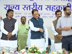 तेन्दूपत्ता संग्राहकों के आर्थिक सशक्तिकरण के लिए सरकार पूरी तरह प्रतिबद्ध – वन मंत्री केदार कश्यप