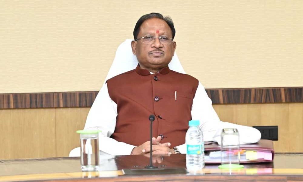 मुख्यमंत्री विष्णु देव साय ने विभिन्न निगम, मंडल, आयोग, बोर्ड एवं अन्य संस्थाओं में नियुक्तियों पर दी बधाई