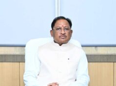 नकटी में शासकीय भूमि से अतिक्रमण हटाने से पहले सरकार ने प्रभावित परिवारों को दिया पक्का आवास