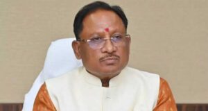 मुख्यमंत्री विष्णु देव साय 112 करोड़ से अधिक के कार्यों का करेंगे लोकार्पण-भूमिपूजन