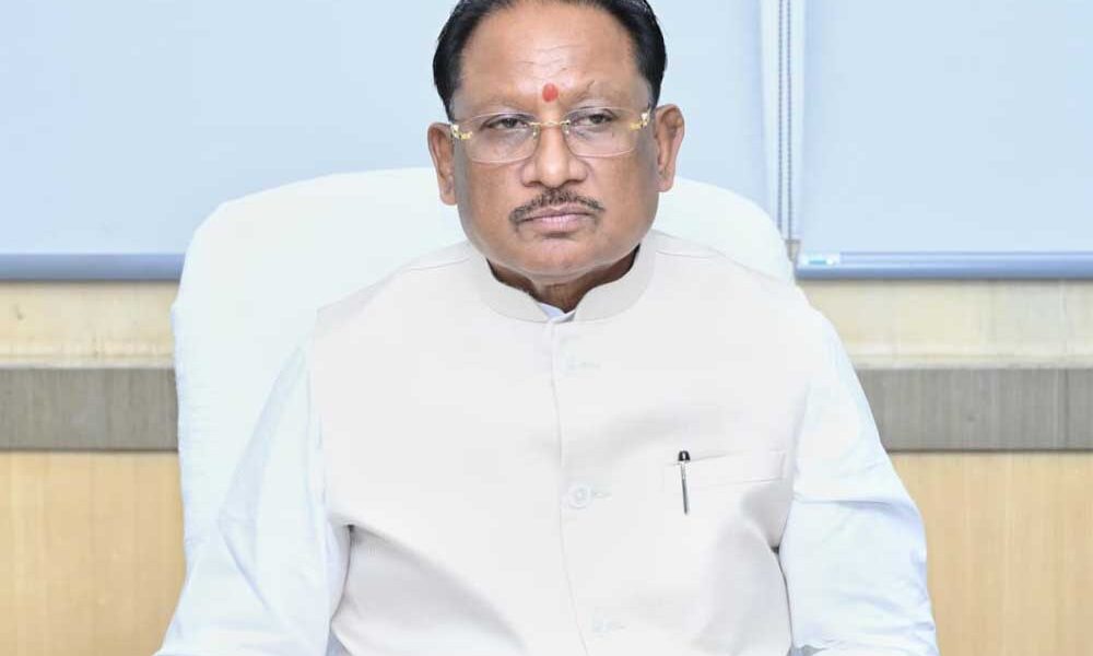 राज्य स्तरीय शाला प्रवेशोत्सव जामगांव (एम) में, मुख्यमंत्री विष्णुदेव साय करेंगे शुभारंभ