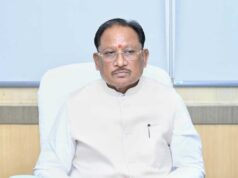 डबल इंजन सरकार के नेतृत्व में छत्तीसगढ़ में रेलवे अधोसंरचना अभूतपूर्व गति से हो रही सशक्त – मुख्यमंत्री विष्णुदेव साय