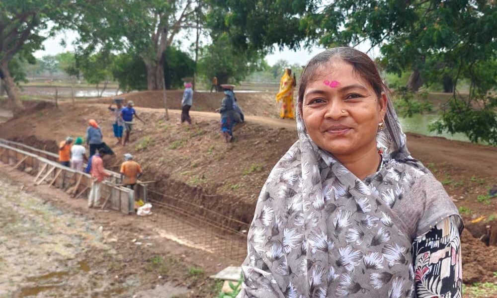 ग्राम पंचायत जुंगेरा में वर्षों पुरानी मांग हुई पूरी, बुनियादी सुविधाओं के सुदृढ़ीकरण से बढ़ेगा ग्रामीणों का जीवन स्तर