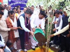 एक पेड़ माँ के नाम 3.0’ से हरित भविष्य का संकल्प होगा और मजबूत : वनमंत्री श्री केदार कश्यप