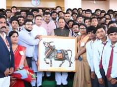 लोकतंत्र की पाठशाला बना विधानसभा परिसर: शकुंतला विद्यालय के विद्यार्थियों ने सदन की कार्यवाही का किया अवलोकन