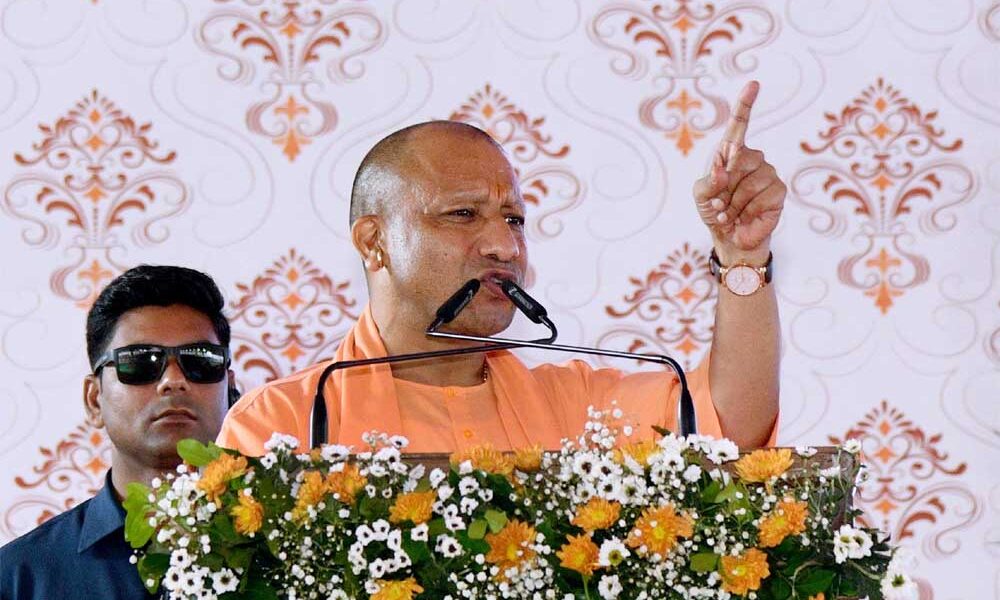 बिजनौर आने से बचने वाले सीएम खुद अपशगुन थे: सीएम योगी