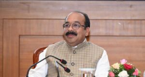 लोक निर्माण विभाग राज्य का ‘ग्रोथ इंजन’, विभाग पर अधोसंरचना विकसित करने की अहम जिम्मेदारी – अरुण साव