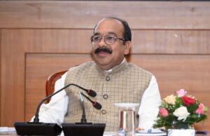 लोक निर्माण विभाग राज्य का ‘ग्रोथ इंजन’, विभाग पर अधोसंरचना विकसित करने की अहम जिम्मेदारी – अरुण साव