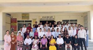 प्रवेश ले रहे विद्यार्थियों के लिए बेहतर विकल्प बना AEDP, 2024 बैच के विद्यार्थी उद्योगों में अप्रेंटिसशिप के लिए चयनित