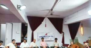 कहानी पाठ के साथ राज्य सम्मेलन की तैयारी