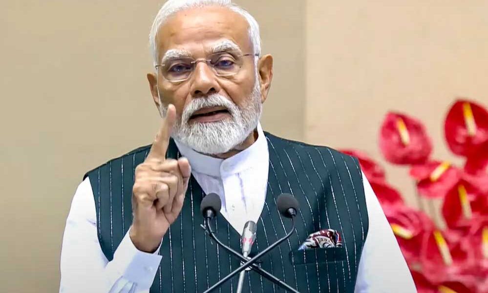 संसद सत्र से पहले पीएम मोदी का संबोधन: 'युवा शक्ति' और अंतरिक्ष क्षेत्र में भारत की बढ़ती धमक पर दिया जोर