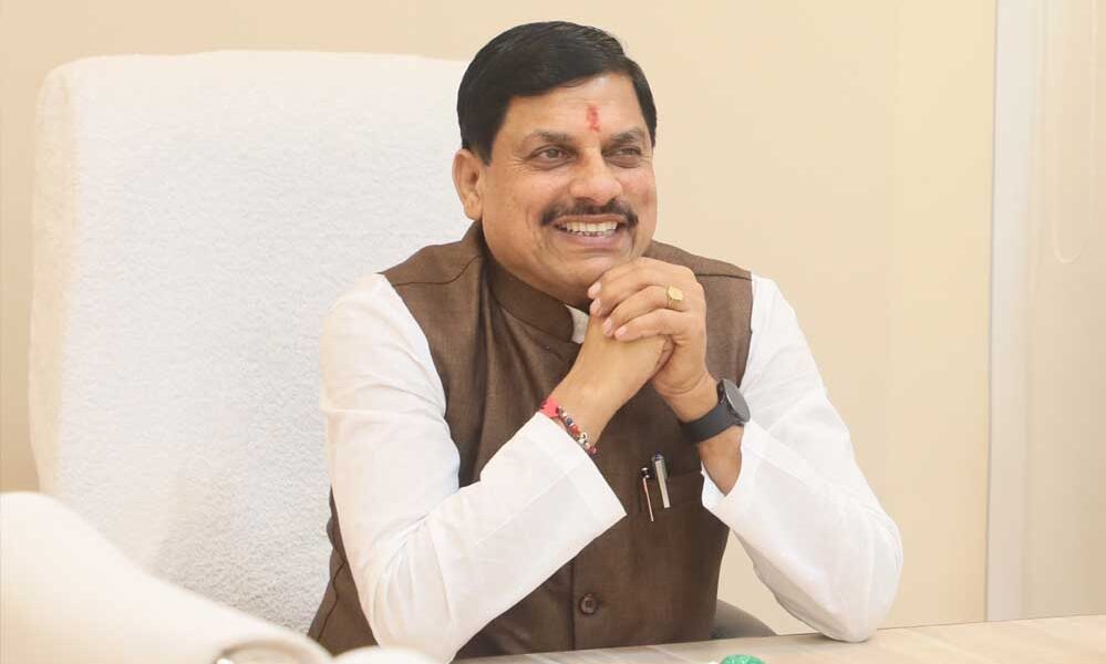 डिजिटल इंडिया से जीवन हुआ है सरल और सुगम: मुख्यमंत्री डॉ. यादव