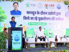 उद्योगों के साथ पर्यावरण संरक्षण की नई साझेदारी: आवास एवं पर्यावरण मंत्री ओ.पी. चौधरी
