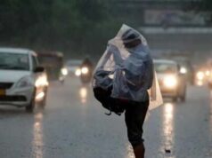 MP Weather Update: प्रदेश में सामान्य से 16% कम बारिश, 90% हिस्से में अगले 4 दिन हल्की वर्षा का अनुमान