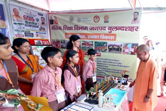 बेटी और व्यापारी की सुरक्षा से खिलवाड़ करने वालों की जगह है जेल या जहन्नुम में – सीएम योगी