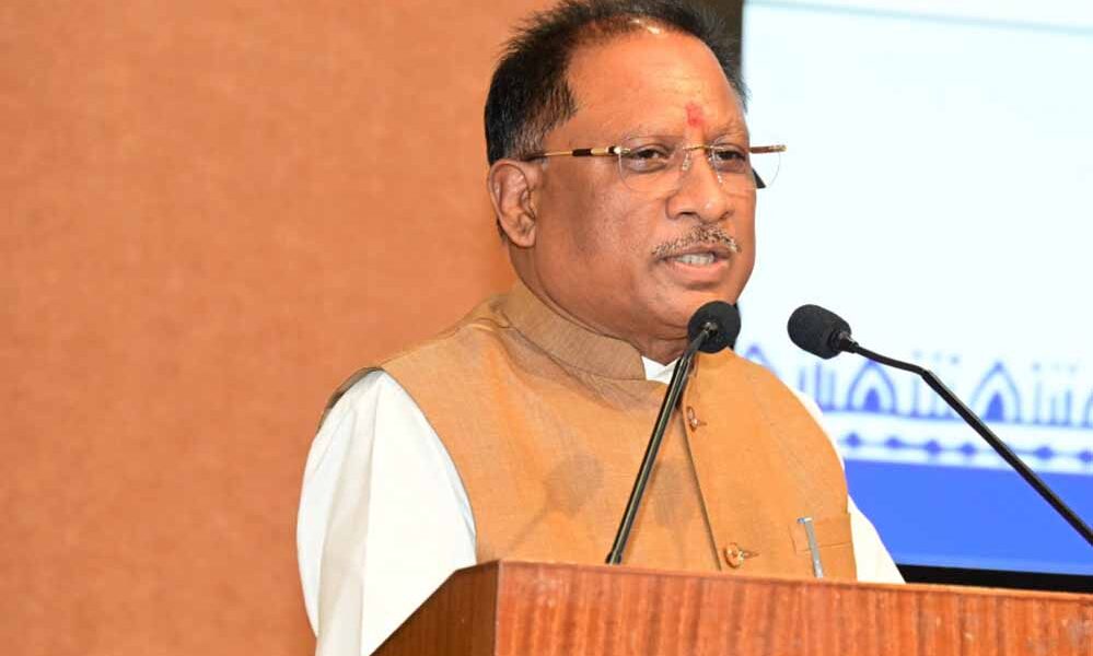 विकसित छत्तीसगढ़ के लिए गांवों का कायाकल्प जरूरी, मुख्यमंत्री साय ने दिए विकास के स्पष्ट मंत्र
