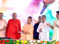 योगी सरकार ने जनसहभागिता से रचा नया इतिहास, एक दिन में रोपे गए 35.27 करोड़ से अधिक पौधे