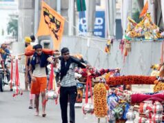 कांवड़ यात्रा सुरक्षा में एआई कैमरे, फेस रिकग्निशन और सोशल मीडिया निगरानी तेज