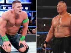 ब्रॉक लेसनर ने लिया रिटायरमेंट, WWE और MMA के ‘बीस्ट’ युग का हुआ अंत
