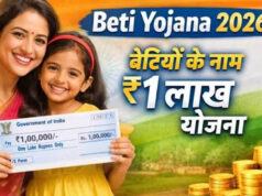 बेटियों को सरकार का बड़ा तोहफा! इन लड़कियों को मिलेंगे ₹10,000, अगली किस्त में ₹2 लाख का फायदा