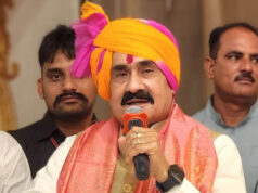 दतिया में BJP का नया प्लान! नरोत्तम मिश्रा पर सस्पेंस, आशुतोष तिवारी को मिल सकती है बड़ी जिम्मेदारी