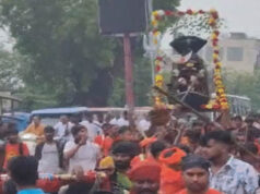 संस्कार कांवड़ यात्रा में CM के आगमन से बढ़ा उत्साह, जबलपुर में स्कूल बंद; यातायात व्यवस्था बदली
