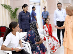 घबराइए मत, कराएंगे हर समस्या का समाधान: सीएम योगी