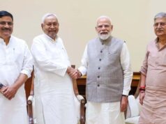 यूपी विधानसभा चुनाव में फिर किस्मत आजमाएगी JDU? गठबंधन या अकेले चुनाव पर मंथन जारी