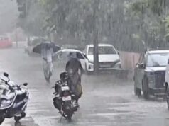 कोटा में बारिश थमी, गर्मी-उमस ने बढ़ाई परेशानी; 38% कम बरसा मानसून