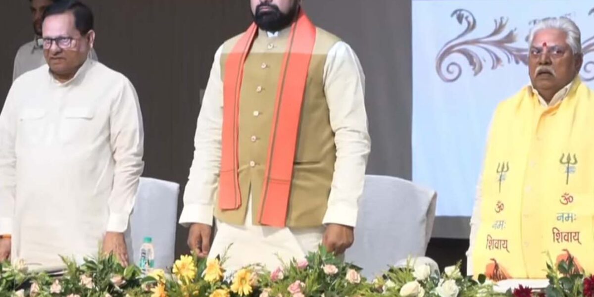सीएम सम्राट चौधरी बोले, एआई अपनाए बिना विकास की दौड़ में पिछड़ेंगे