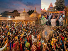 श्रावण में बाबा महाकाल के दर्शन को उमड़ी श्रद्धालुओं की भीड़, 3 अगस्त को निकलेगी पहली शाही सवारी