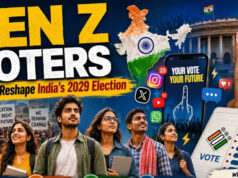 2029 चुनाव में Gen Z बनेगा सबसे बड़ा गेमचेंजर? हर चौथा वोटर होगा युवा, क्या कहते हैं आंकड़े