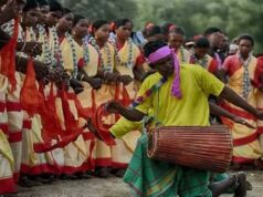 रांची में आज से दो दिवसीय आदिवासी महोत्सव, 600 कलाकार बिखेरेंगे संस्कृति के रंग