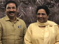 मायावती का बड़ा एक्शन, अशोक सिद्धार्थ और बेनीवाल बसपा से निष्कासित