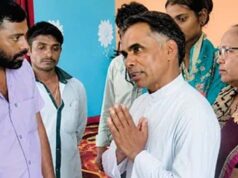 लखनऊ में चारागाह की जमीन पर बना चर्च, धर्मांतरण के आरोप में पादरी-पत्नी समेत 5 हिरासत में