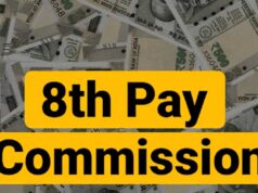 8th Pay Commission: सिर्फ एक मांग पूरी हुई तो लेवल-1 से 10 तक इतनी बढ़ जाएगी कर्मचारियों की सैलरी
