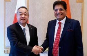 ‘भारत में आप गायब नहीं हो जाएंगे…’ जापानी निवेशकों को जैक मा की याद दिलाकर क्या बोले गोयल?
