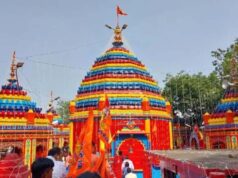 रजरप्पा मंदिर जीर्णोद्धार को मिली तकनीकी मंजूरी, 102 करोड़ का डीपीआर तैयार