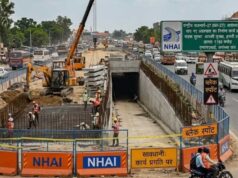 भोपाल के 16 किमी लंबे 10 लेन रोड पर बनेंगे 18 अंडरपास, 1 लाख आबादी को मिलेगा सीधा फायदा