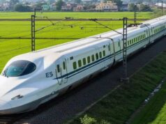 India’s First Bullet Train: जमीन से 12 मीटर ऊपर बना ये स्टेशन, 320 किमी की रफ्तार से दौड़ेगी ट्रेन; जानें वजह