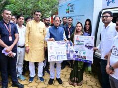 मुख्यमंत्री ने ‘अंतरिक्ष संगवारी’ अंतरिक्ष यात्री प्रशिक्षण पहल का किया शुभारंभ