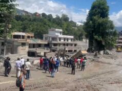 नेपाल बाढ़ में मौत का आंकड़ा 587 पहुंचा, डेढ़ हजार से ज्यादा लोग लापता; 93 हजार पर खतरा