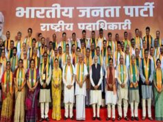 2027 के चुनावी रण से पहले BJP का बड़ा रीसेट, संगठन से सरकार तक बदलाव के संकेत