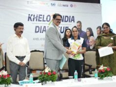खेलों से सशक्त युवा, देश का गौरव बढ़ाने का संकल्प — भोपाल में गूंजा ‘खेल की बात पीएम के साथ’ का संदेश